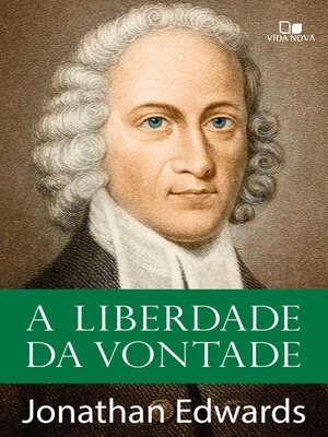 cover image of A liberdade da vontade